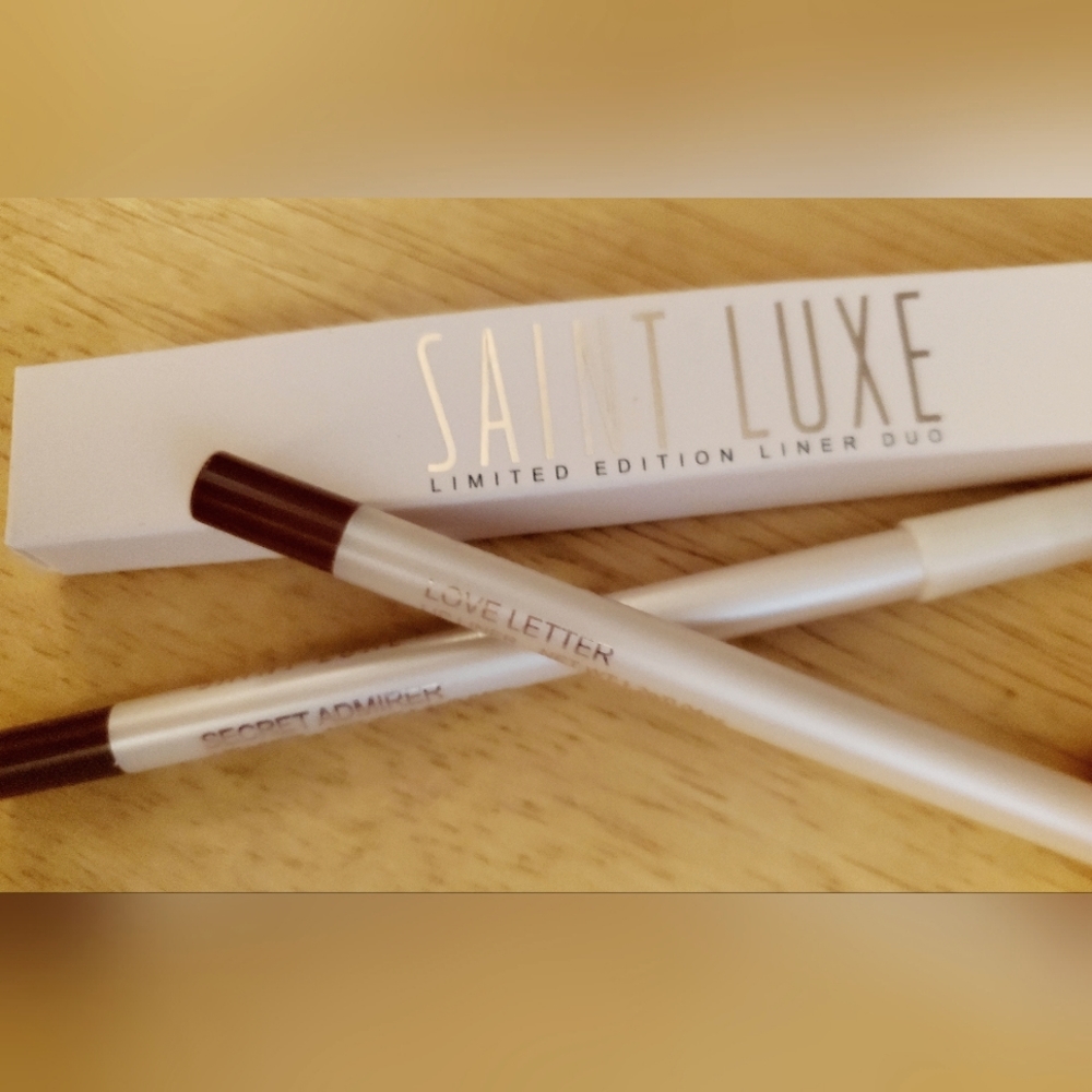 Saint Luxe Gel Lip Liner Duo